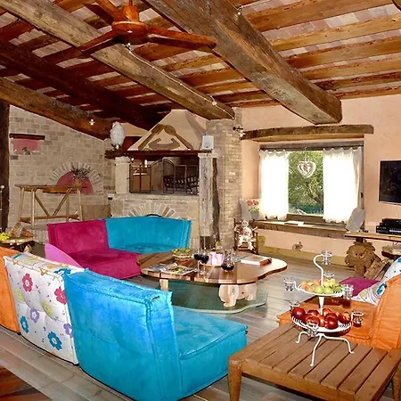 Sleeps 10 Pool Air Con Wifi Villa Guardea